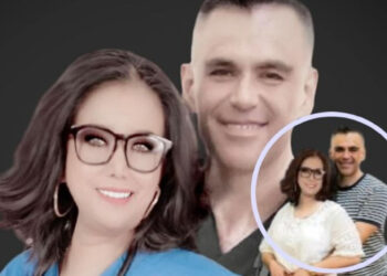 Supuesto esposo de Marilyn Cote desmiente relación, Rodrigo Orcajo era su psiquiatra la diagnosticó sociópata