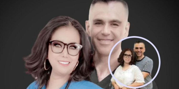 Supuesto esposo de Marilyn Cote desmiente relación, Rodrigo Orcajo era su psiquiatra la diagnosticó sociópata