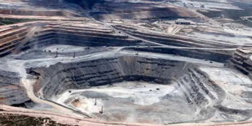 Localizan en Durango góndolas de minerales robados en Zacatecas