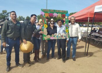 Mocorito se consolida como referente estatal en producción de cacahuate: duplican apoyos a productores