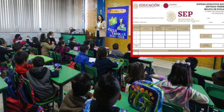 SEP: ¿Dónde y cómo se pueden consultar las boletas de evaluación?