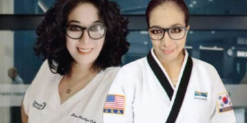 Del exceso de photoshop a fingir ser karateka, poliglota y psicóloga del FBI: las claves del engaño de Marilyn Cote