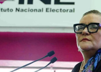 INE declara receso para hacer consultas por suspensiones y presupuesto para la elección de jueces