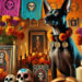 Día de Muertos: ¿cómo proteger a tu xoloitzcuintle para que las almas de los difuntos no lo molesten?