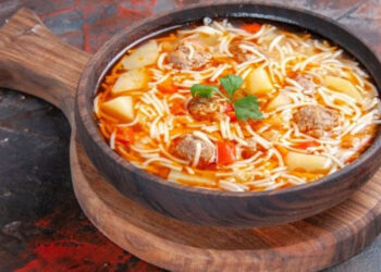 Esta es la mejor pasta según la Profeco para preparar una sopa de fideo calientita y sana