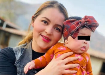 Hallan muertas en Colima a mujer y su bebé tras una semana desaparecidas