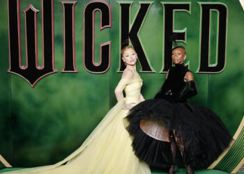 ‘Wicked’ lidera la taquilla mundial del fin de semana, con 164 millones de dólares