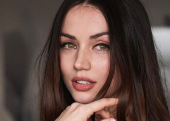 Captan a Ana de Armas besando a Manuel Anido, hijastro del presidente de Cuba