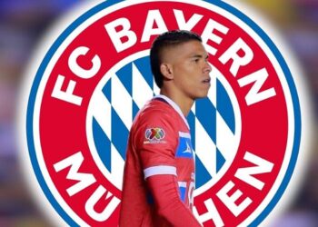 Kevin Mier, portero de Cruz Azul, saldría al Bayern Múnich de Alemania