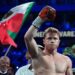 Canelo Álvarez sufre castigo; quedó fuera de los boxeadores mejores pagados del 2024