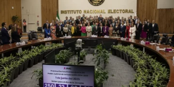 El INE destinará 6 mil mdp para elección judicial tras “tijeretazo” presupuestal