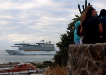 Llega crucero ‘Navigator of the Seas’ a Mazatlán este lunes