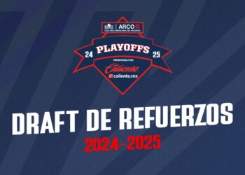 Los 8 clasificados eligen a sus refuerzos para los Playoffs presentados por Caliente.mx