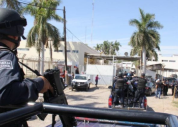 Enfrentamiento en el penal de Aguaruto, Culiacán deja un muerto y tres heridos