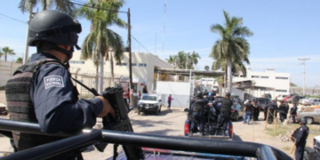 Enfrentamiento en el penal de Aguaruto, Culiacán deja un muerto y tres heridos