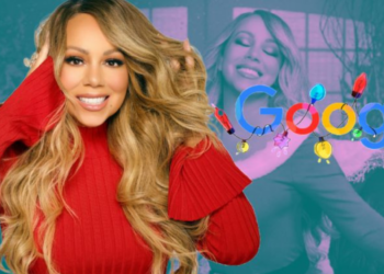 ¿Qué pasa si escribes Mariah Carey en Google? El buscador tiene una sorpresa navideña para ti