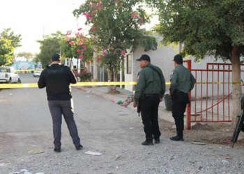 Finaliza noviembre con 2 mil 234 homicidios; 238 en fin de semana