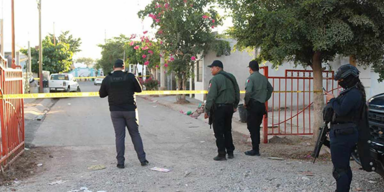 Finaliza noviembre con 2 mil 234 homicidios; 238 en fin de semana