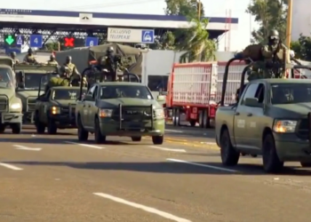 Se ha logrado contener violencia en Sinaloa: García Harfuch