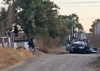 García Harfuch descarta uso de coche bomba en explosión de Culiacán, Sinaloa