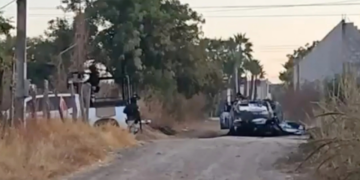 García Harfuch descarta uso de coche bomba en explosión de Culiacán, Sinaloa