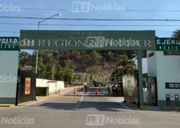 Mazatlán: Tras ola de violencia mandos de seguridad se reúnen en la Tercera Región Militar