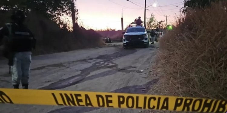 Culiacán amanece entre explosiones y disparos