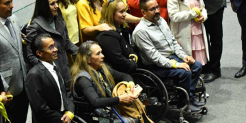 “Urge un presupuesto para apoyos a este sector”; Diputados por el Día Internacional de las Personas con Discapacidad