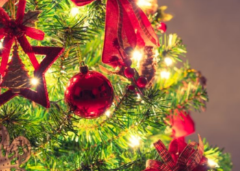 Niño enciende las luces de su árbol de navidad y muere electrocutado, ¿Qué le pasó?