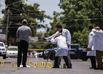 FGE informa de los hechos delictivos registrados este martes en Culiacán