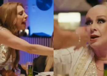 Laura Zapata y Cynthia Klitbo tienen una fuerte discusión: “A mí mi madre no me vendió como a ti”