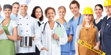 Salario mínimo profesional en México: éstas son las 61 ocupaciones que tendrán aumento salarial en 2025