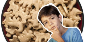 Galletas de animalitos: ¿Cuáles no son recomendables para niños?