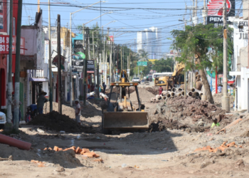 JUMAPAM pide no caer en pánico, sólo en un 30 % de la ciudad será el corte al suministro