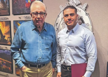 “La prioridad es pacificar, el tiempo que lleve”: Omar García Harfuch