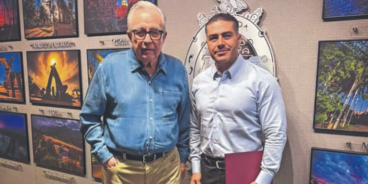 “La prioridad es pacificar, el tiempo que lleve”: Omar García Harfuch