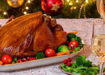 Este es el promedio de kilos que suben los mexicanos en Navidad y Año Nuevo