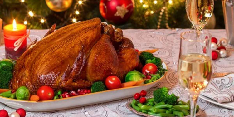 Este es el promedio de kilos que suben los mexicanos en Navidad y Año Nuevo