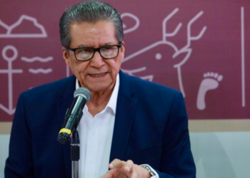 Presencia de García Harfuch en Sinaloa fortalece la actual estrategia de seguridad: Castro Meléndrez