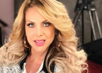 Lorena Herrera denuncia robo y extorsión de un chofer de Didi: “la aplicación está llena de conductores rateros”