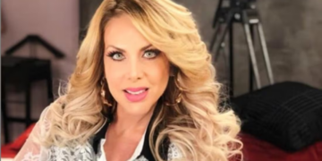 Lorena Herrera denuncia robo y extorsión de un chofer de Didi: “la aplicación está llena de conductores rateros”