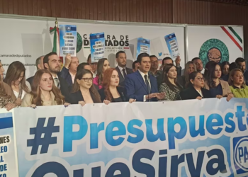 PAN plantea presupuesto alterno para modificar PEF 2025 en 4.4%; incluye recortes al Tren Maya, Dos Bocas y Pemex