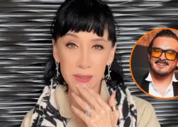 Susana Zabaleta desaprueba noviazgo entre su hijo y una mujer mayor: “Si se le acerca una señora, la mato”