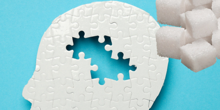 Consumo excesivo de azúcar puede provocar Alzheimer