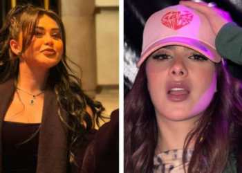 Gala Montes reacciona a la canción “Puro Team Gomita”: “talento no tiene”