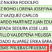 Reconocen errores en lista de aspirantes a elección judicial; informática hizo pruebas, afirman