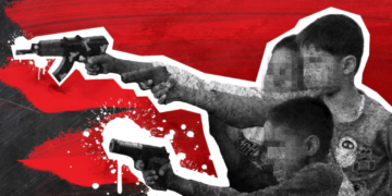 2 mil 424 menores de edad fueron detenidos entre 2018 y 2024 por portar armas de fuego