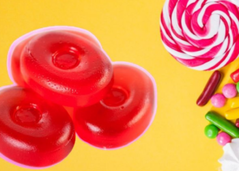 ¿Adiós a las gomitas rojas? FDA alerta por peligroso ingrediente presente en dulces y bebidas para niños
