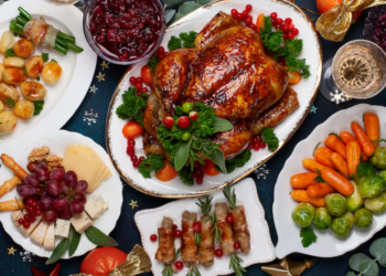 Consejos para no subir de peso en época decembrina; mantén tu cuerpo en forma en Navidad