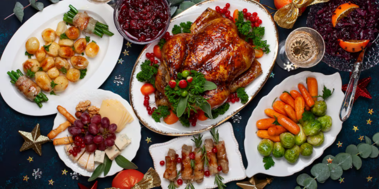 Consejos para no subir de peso en época decembrina; mantén tu cuerpo en forma en Navidad